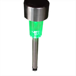Colored Solar lawn lights, outdoor garden lights, household solar