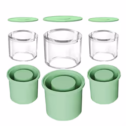 Detachable Ice Cubes Moulds For Coffee Whiskey Summer Drinking