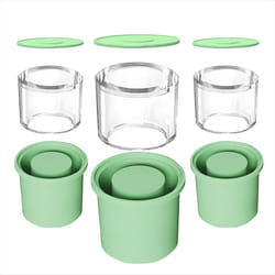 Detachable Ice Cubes Moulds For Coffee Whiskey Summer Drinking
