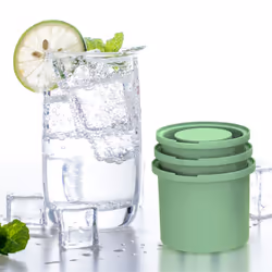 Detachable Ice Cubes Moulds For Coffee Whiskey Summer Drinking