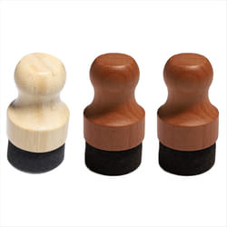 Cutting Board Oil And Wax Applicator For Wood Cutting Boards(3pcs)