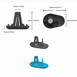 Bottle Drying Rack for Gray