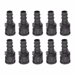 1/2 Female Male Thread To Garden Hose Barb Connector 20mm
