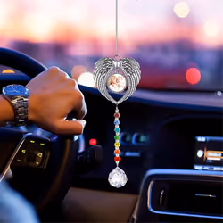 Colorful Crystal Ball To Commemorate The Loss Of Loved