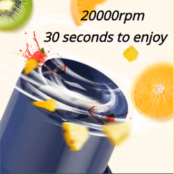 Juicing bucket multifunctional portable juicer juice cup B