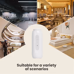 Aromatic Oil Diffuser Bluetooth Control Socket For Home EU Plug