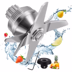 Blender Blade, for Juicer Blender 5200 Replacement Parts