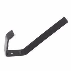 2PCS Motorcycle Helmet Holder Helmet Rack Wall Mount Helmet Display