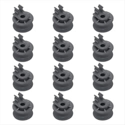 12 Pack 4581DD3002A Upper Dishrack Roller Wheels For