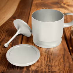 58mm Coffee Dosing Cup Espresso Dosing Funnel Brewing Bowl