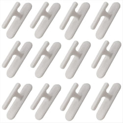 12PCS Blind Wire Hook Adhesive Blind Wire Bracket