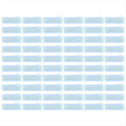 60PCS Microfiber Mop Cloths for Easyfix SC2, SC3, SC4, SC5