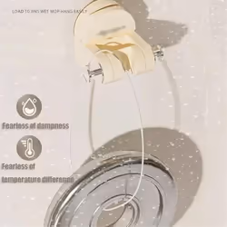 3pcs Suction Cup Shower Holder,Shower Holder Wall Mount,C