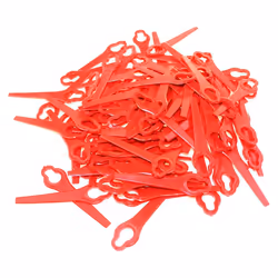 lawn mower blades Yard lawn garden mower lawn trimmer gourd shape