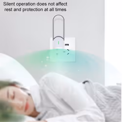 Air Purifier Air Cleaner Remove of Pollen Allergy Particles Dust B