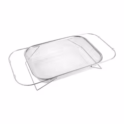 Stainless Steel Retractable Drain Basket Home Storage Basket XL