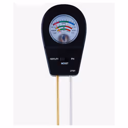 Soil moisture meter, plant moisture meter, Perfect for gardens, lawns