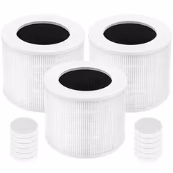 3 Pack Core Mini Replacement Filter Compatible for Core