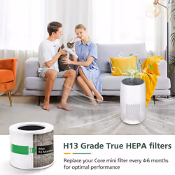 3 Pack Core Mini Replacement Filter Compatible for Core