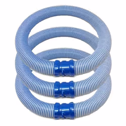 Pool Cleaning Vacuum Hose Cleaner,Fast Twist Lock Hose Parts,3Pcs