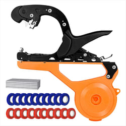 Plant Tying Machine - Plant Tape Tool with Tapes and Staples
