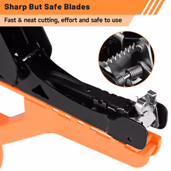 Plant Tying Machine - Plant Tape Tool with Tapes and Staples