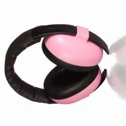 Baby Ear Protection Headphones, Baby Sound-Isolating Earmuffs,(B)