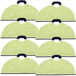 8 Pack RV2610WA Vacuum Mop Replacement Pads for RV2610WA