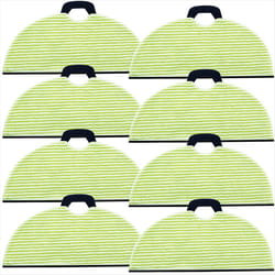 8 Pack RV2610WA Vacuum Mop Replacement Pads for RV2610WA