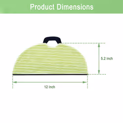 8 Pack RV2610WA Vacuum Mop Replacement Pads for RV2610WA