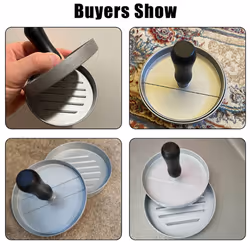 Hamburger Patty Household Hamburger Patty Pressing Sandwich Tool