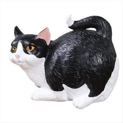Cat Butt Tissue Holder Cute Bathroom Accessories B