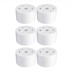 Cemetery Grave Vase Inserts Plastic Cemetery Flowers Holder