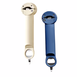 2 Pach Multi-Functional Bottle Opener for Cans and Bottles