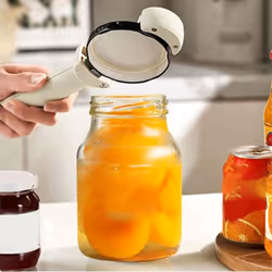 2 Pach Multi-Functional Bottle Opener for Cans and Bottles