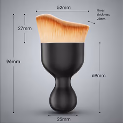 Car brush, car interior cleaning tool