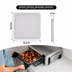 Air Fryer Basket for Foodi Air Fryer Accessories