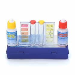 Pool and Spa Water Test Kits,Acid-Base Water Test Box