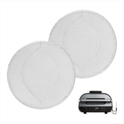Stainless Steel Splatter Shield for FG550/BG500A/DG551