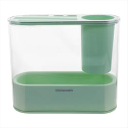 Kitchen Rack Kitchen Gadget Drain Holder Cutter Holder