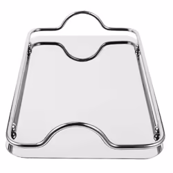 Food Trays Eating Tray Serving Tray with Handles