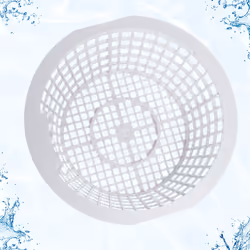 Skimmer Replacement Weir Door Flap and 8928 Pool Skimmer Basket