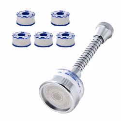 Faucet Mount Filters Sink Faucet Water Filter Splash Proof