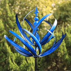 Lucky Flower Windmill, Windmill for Gardening and Gardening