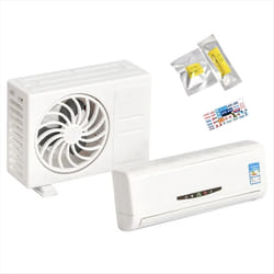 mini air conditioner model aromatherapy car air outlet fragrance B