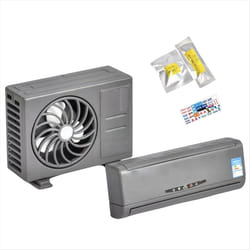 mini air conditioner model aromatherapy car air outlet fragrance A