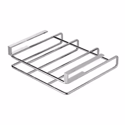 Under Cabinet Cutting Board Holder Polished Cutting Board Rack A