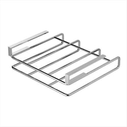 Under Cabinet Cutting Board Holder Polished Cutting Board Rack A