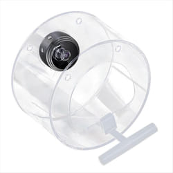 Smart bird feeder with camera