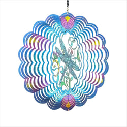 Dragonfly Metal Wind Spinners - Gifts for Women Mom Grandma Wife
